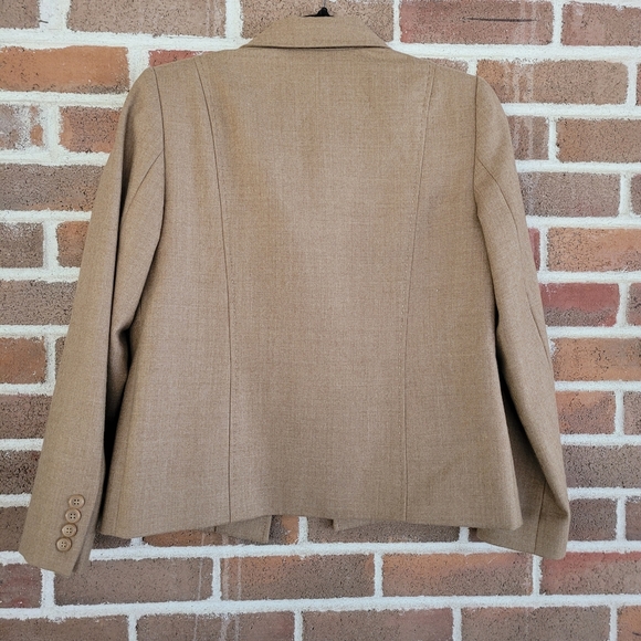 Pendleton 100% Virgin wool blazer - Picture 4 of 8